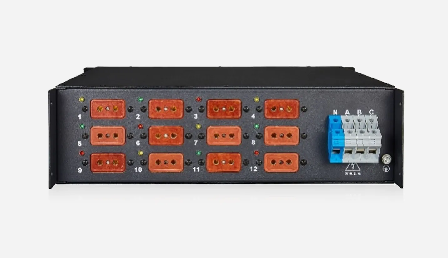 12-Channel Power Distribution Box