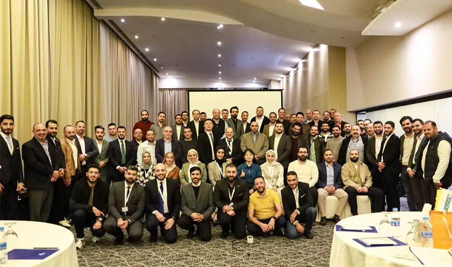 DSPPA | Partners with Jordan Distributor for Brand Promotion