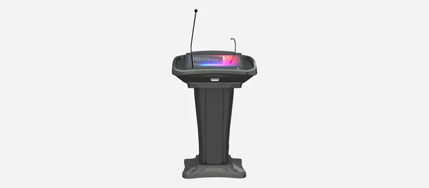 Interactive Smart Podium