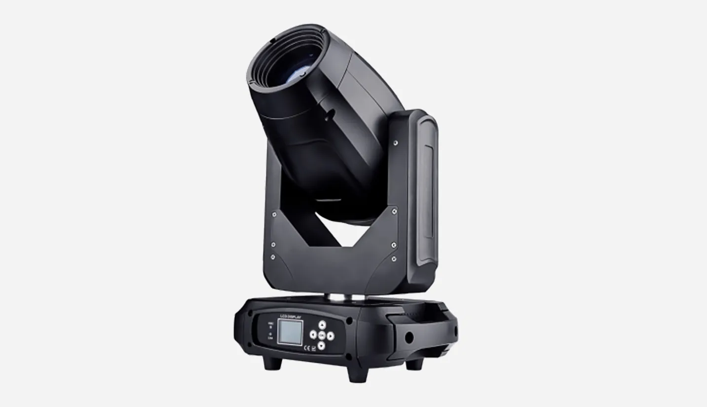 150W LED 3-in-1 Moving Head Light