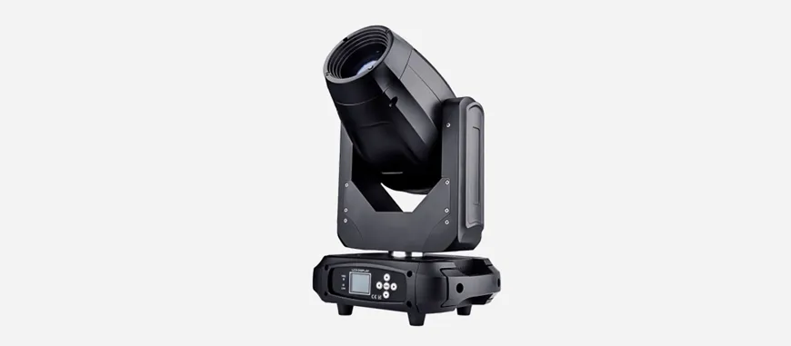 150W LED 3-in-1 Moving Head Light