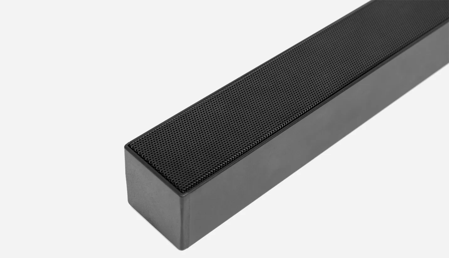 50w professional conference column speaker with racetrack speaker driver (2)