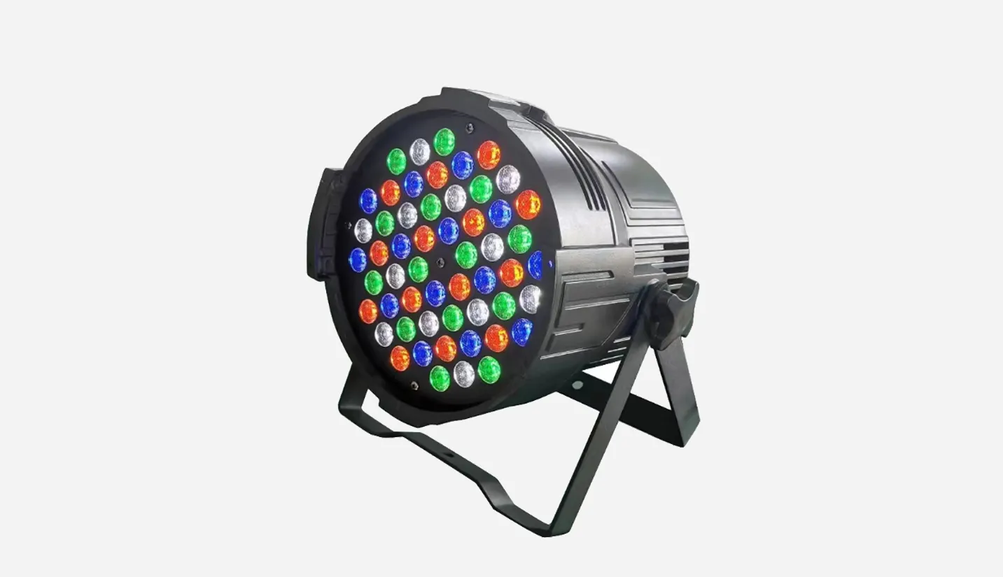 54 × RGBW LED Indoor Wash Light