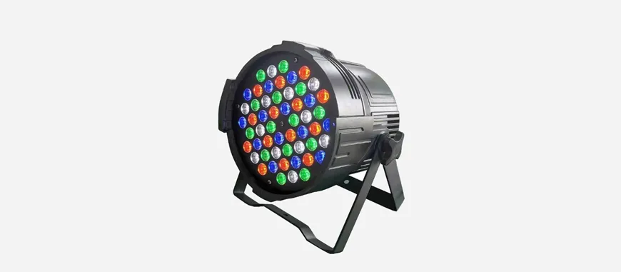 54 × RGBW LED Indoor Wash Light