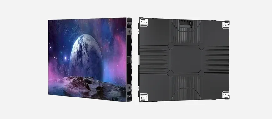 Indoor P2.5 Full-Color LED Screen