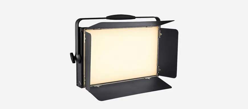 LED Five-Color Panel Soft Light