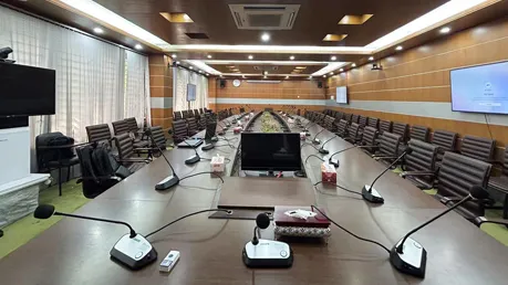 Intelligent Conference System for BSTI, Bangladesh | D6201