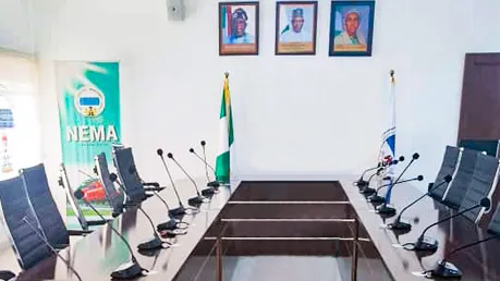 Intelligent Conference System for NEMA in Nigeria | D6201