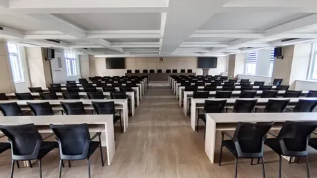 Professional Sound System for Hangcheng Police Station, Shanghai | D6565&DSP6120