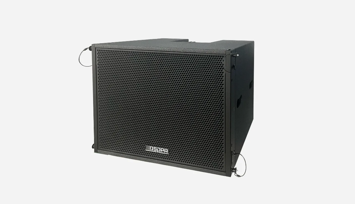 600W Passive Line Array Subwoofer