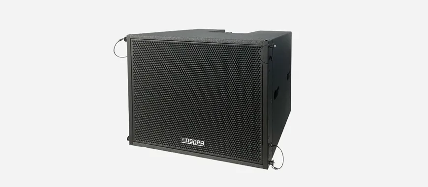 600W Passive Line Array Subwoofer