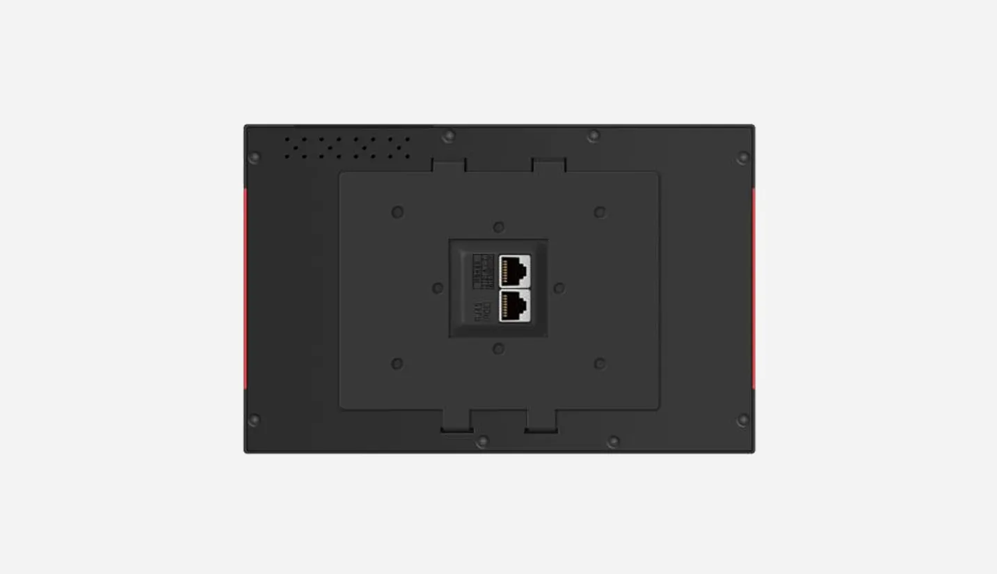 10.1'' Conference Reservation Terminal