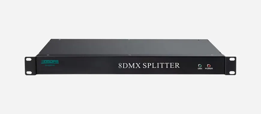 DMX Distribution Amplifier