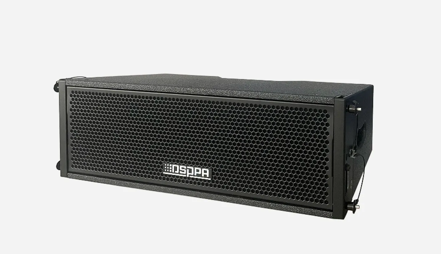 Passive Line Array Full-Range Speaker