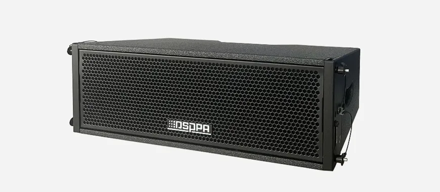 Passive Line Array Full-Range Speaker