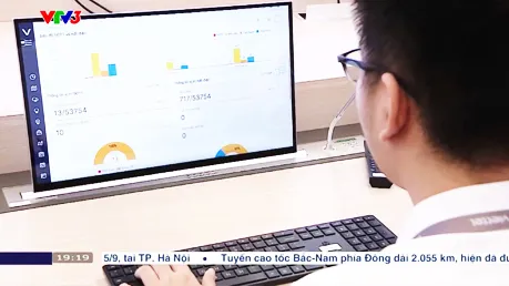 Paperless Conference System for Viettel Network Corporation, Vietnam | D7600