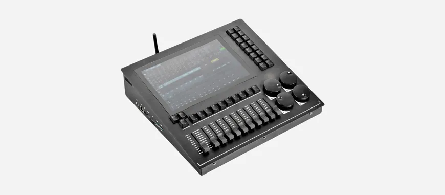 Digital Lighting Console