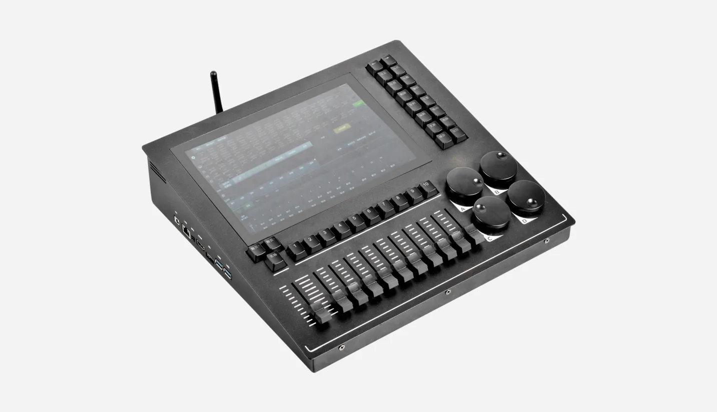 Digital Lighting Console