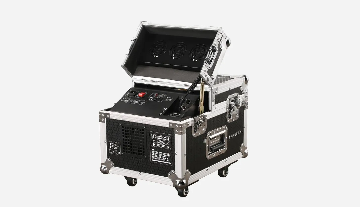 Professional Oil-Based Haze Machine