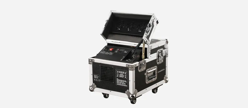 Professional Oil-Based Haze Machine