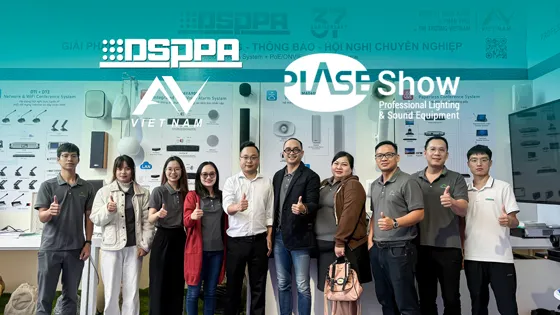 Connecting with Partners at PLASE Show 2025
