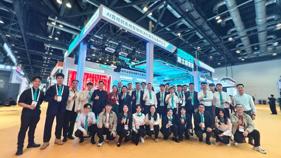 Exploring New Possibilities at Beijing InfoComm 2025