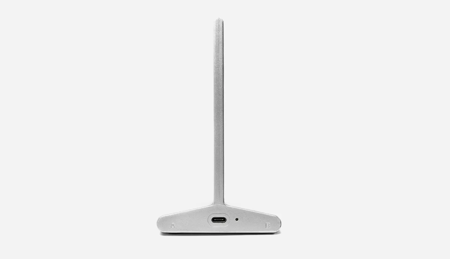 7.3 Inch Double-Sided Six Color E-Ink Screen Meeting Nameplate