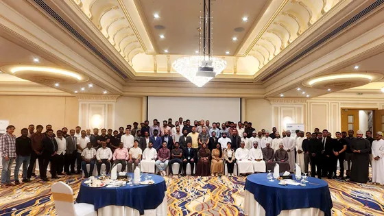 DSPPA Collaborates with Oman Partner for Brand Promotion