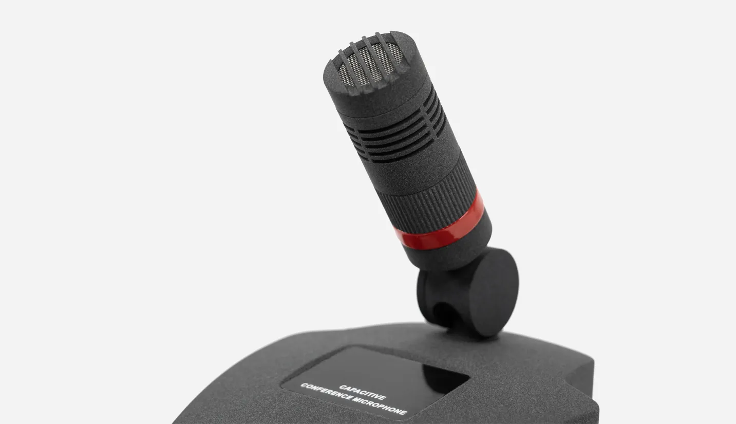Professional Condenser Conference Microphone