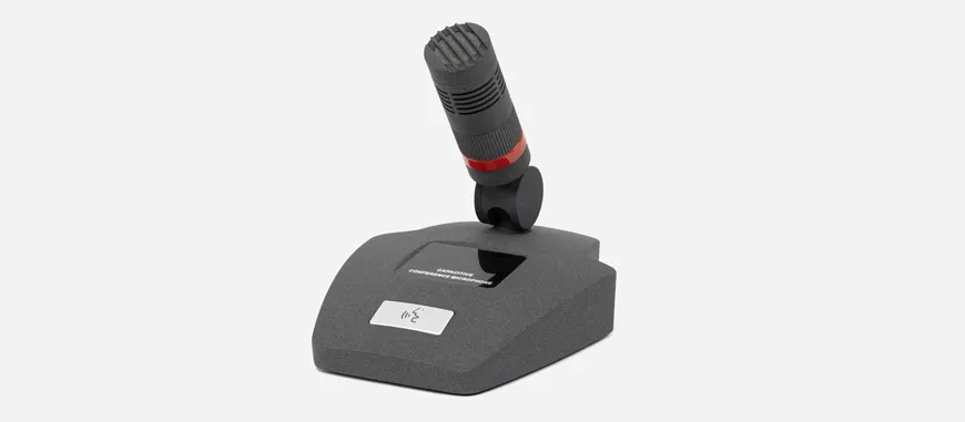 Professional Condenser Conference Microphone