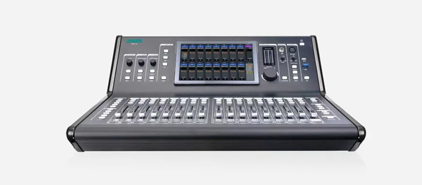 24-Channel Digital Mixing Console