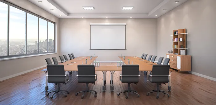 Digital Conference System Solution for Multiple Meeting Scenarios D7111