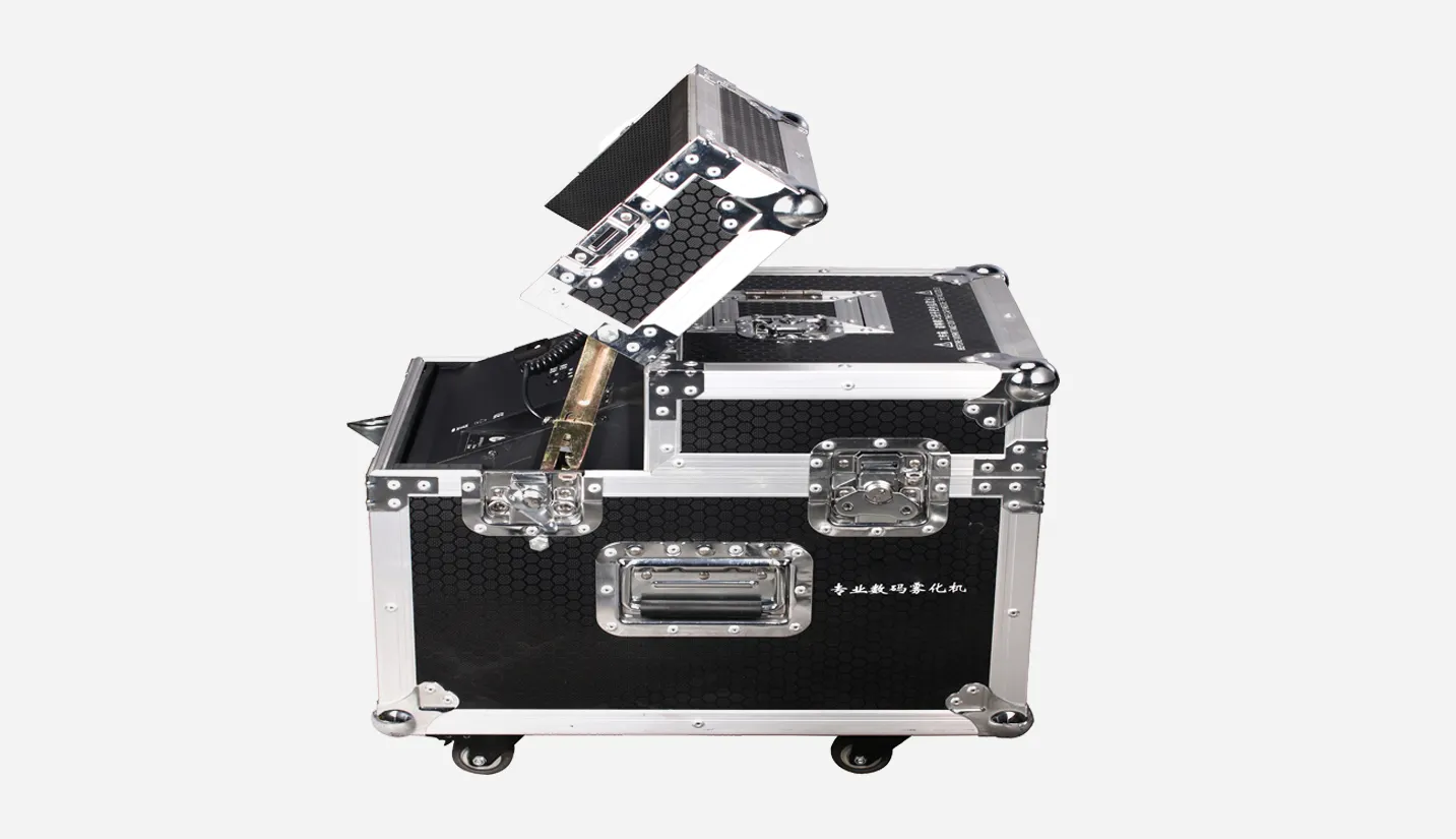 Professional Oil-Based Haze Machine