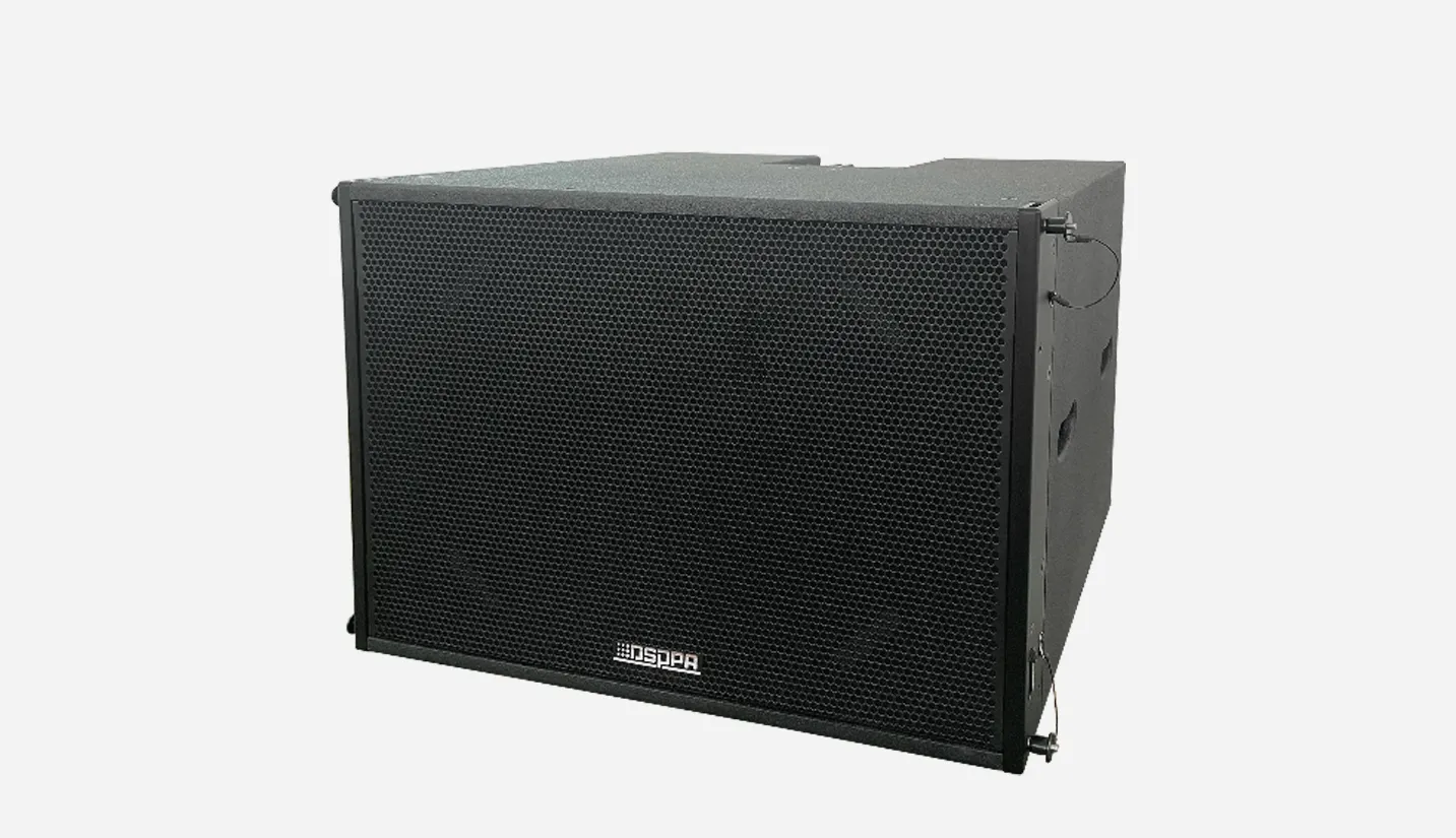 1000W 18-Inch Passive Line Array Subwoofer