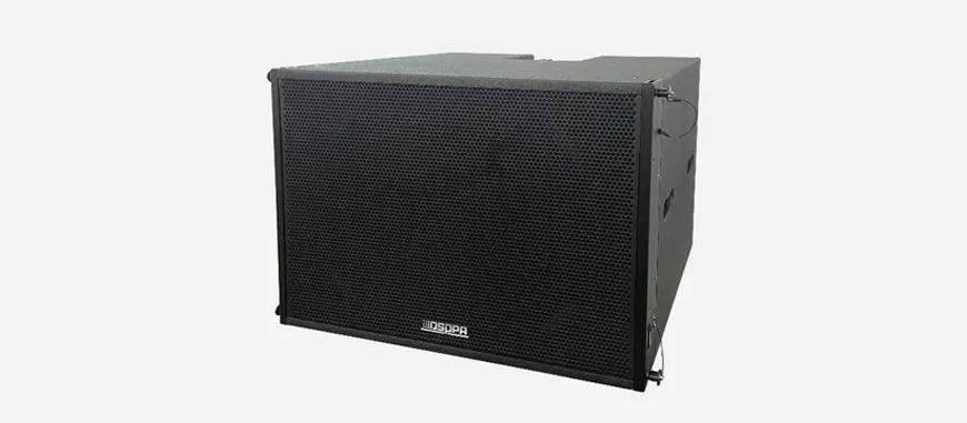 1000W 18-Inch Passive Line Array Subwoofer