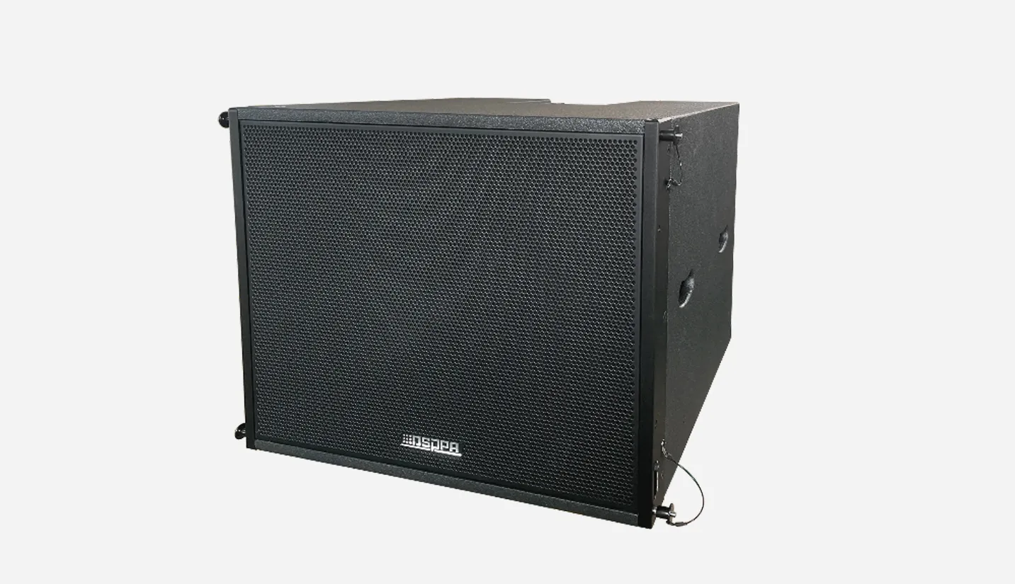 18'' Passive Line Array Subwoofer 800W