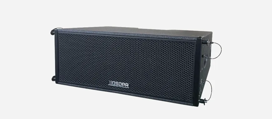 400W Passive Line Array Full-Range Speaker