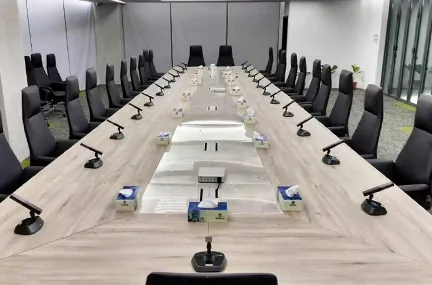 5G WiFi Conference System for BKMEA, Bangladesh