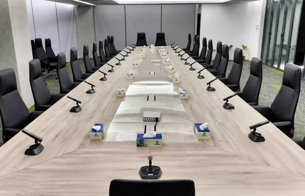 5G WiFi Conference System for BKMEA, Bangladesh