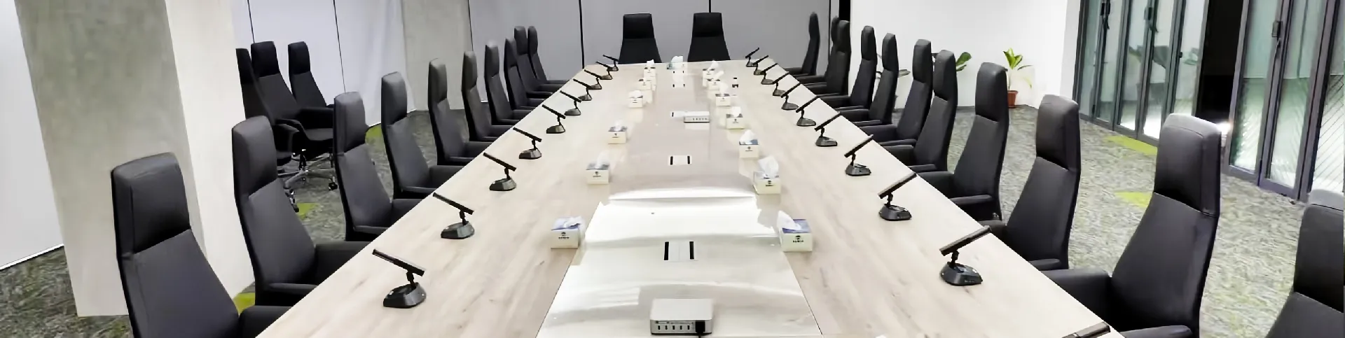 5G WiFi Conference System for BKMEA, Bangladesh