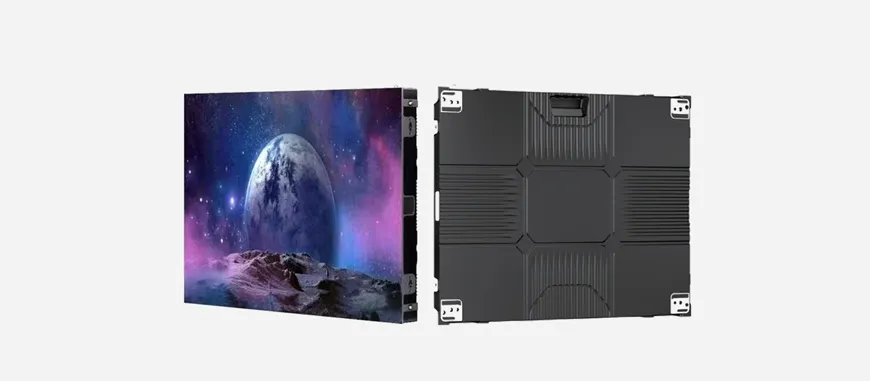 Indoor P1.86 Full-Color LED Screen