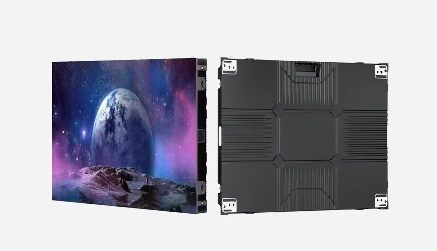 Indoor P1.86 Full-Color LED Screen