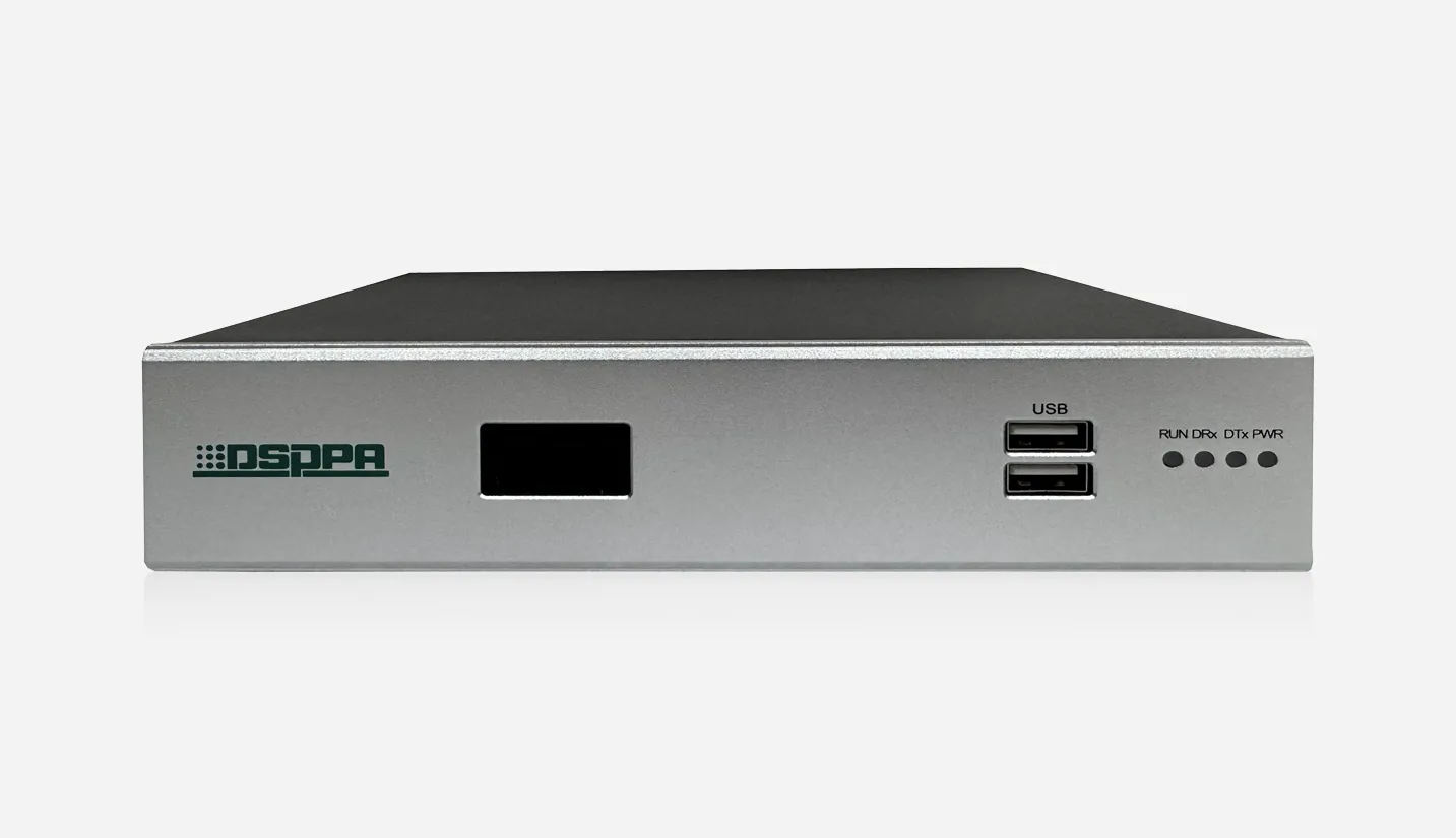 Distributed Digital HD Terminal