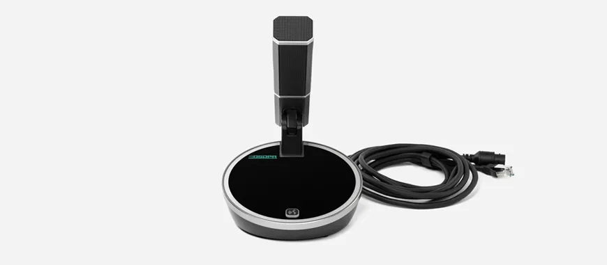 Desktop Digital Conference System Delegate Unit