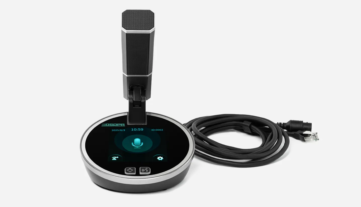 Desktop Discussion & Voting Chairman Unit