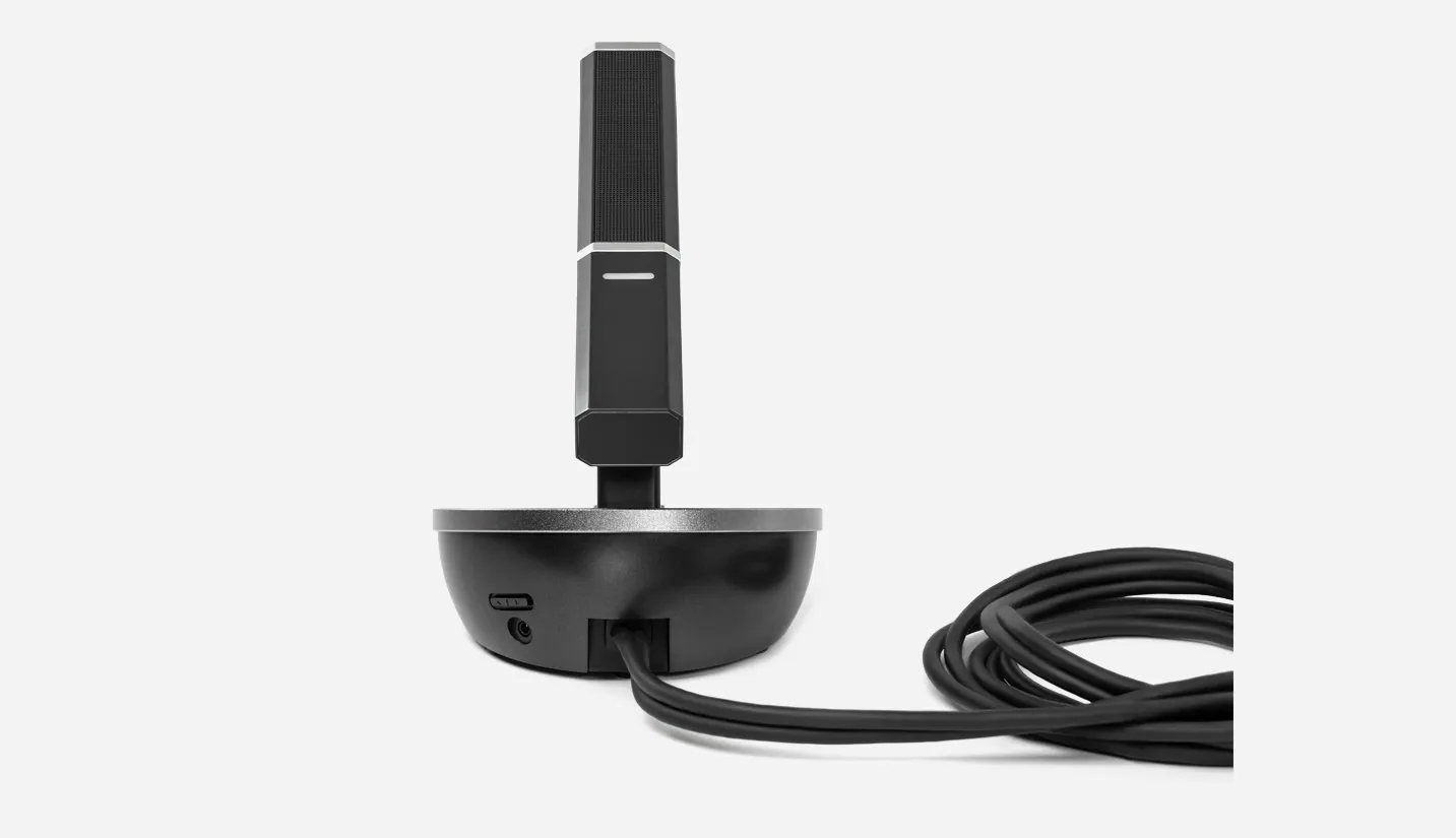 Desktop Discussion & Voting Chairman Unit