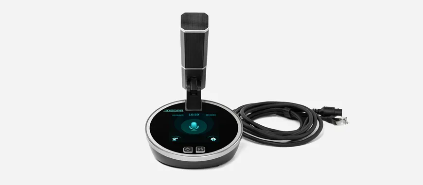 Desktop Discussion & Voting Chairman Unit