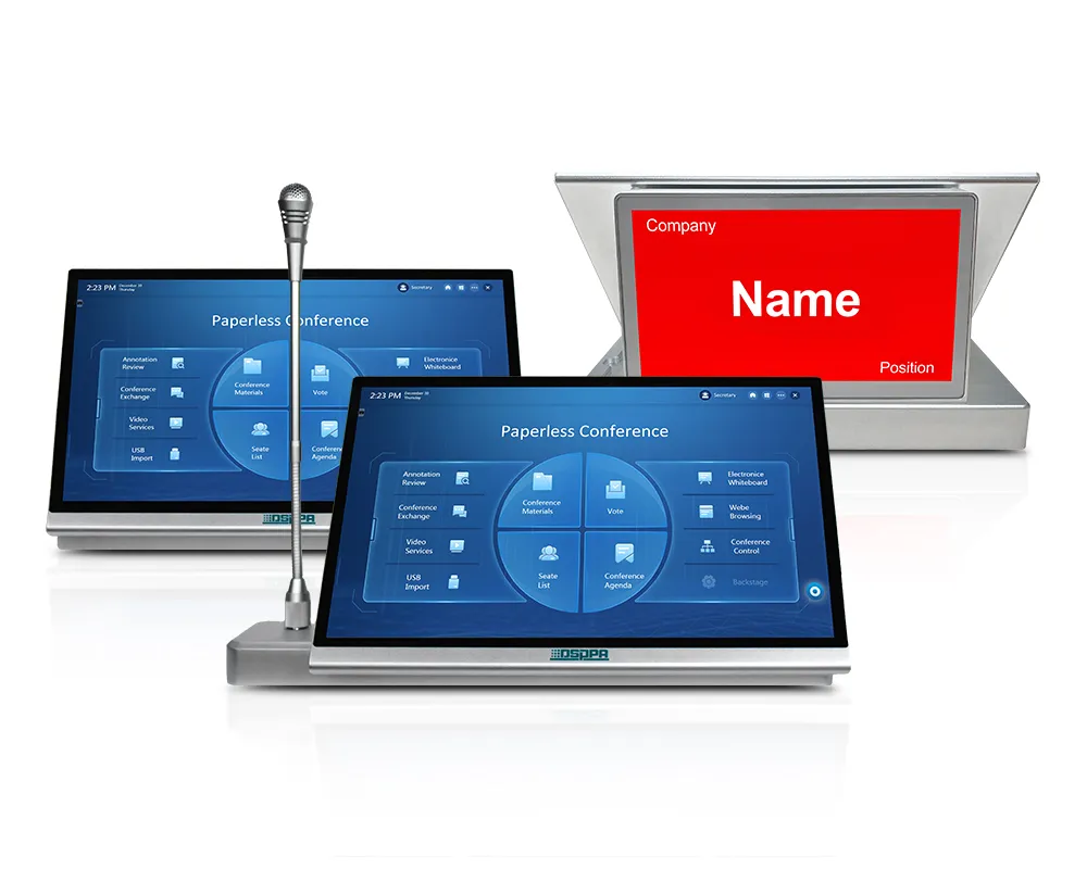 Paperless Conference System