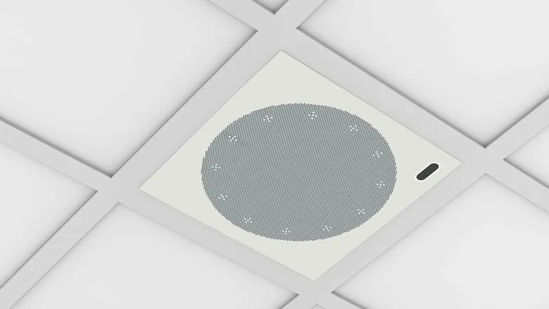 High-End Ceiling Microphone