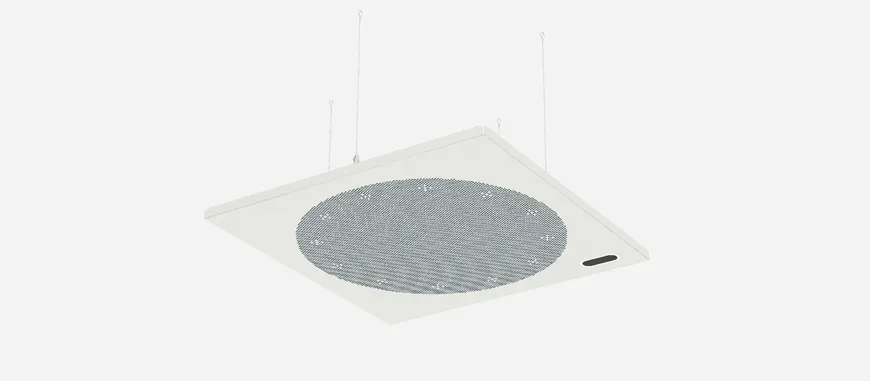 Ceiling Array Conference System